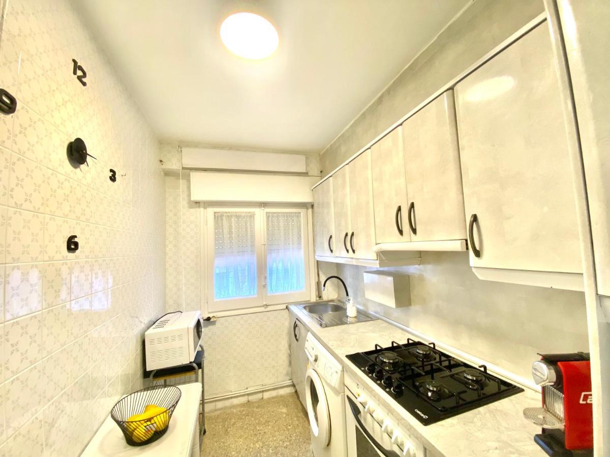 Апартаменты Apartamento Cebra Сарагоса Экстерьер фото