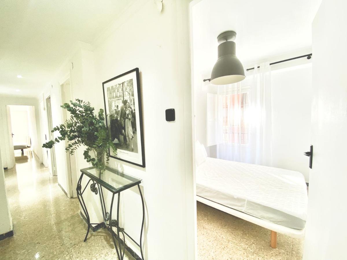 Апартаменты Apartamento Cebra Сарагоса Экстерьер фото