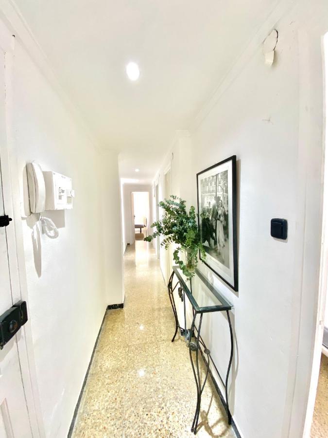 Апартаменты Apartamento Cebra Сарагоса Экстерьер фото